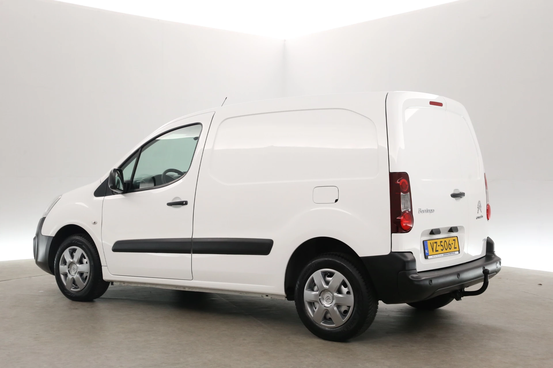 Hoofdafbeelding Citroën Berlingo