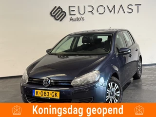 Volkswagen Golf 1.2 TSI Comfortline BlueMotion Airco Cruise Stoelverwarming Pdc Nieuwe Apk