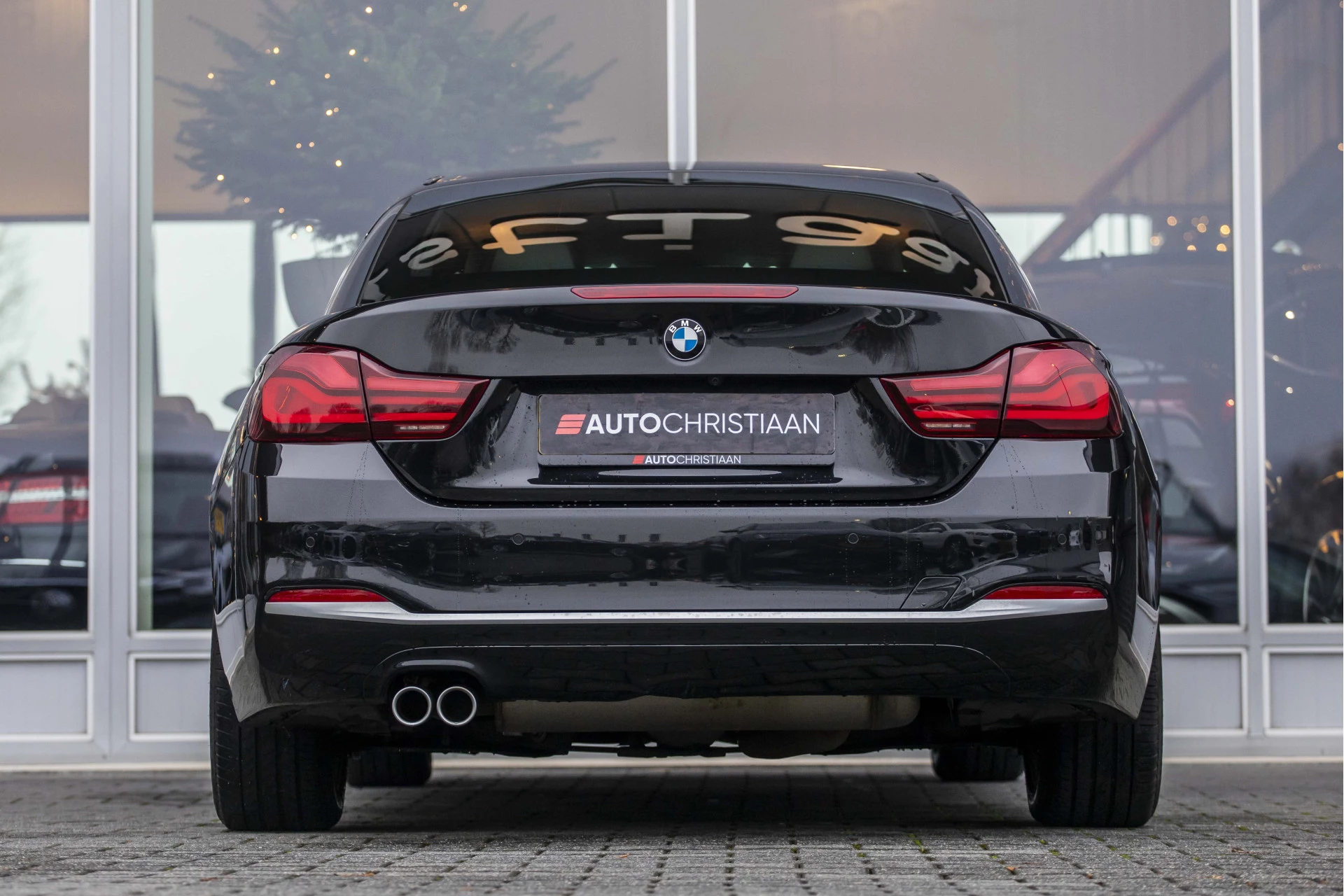 Hoofdafbeelding BMW 4 Serie