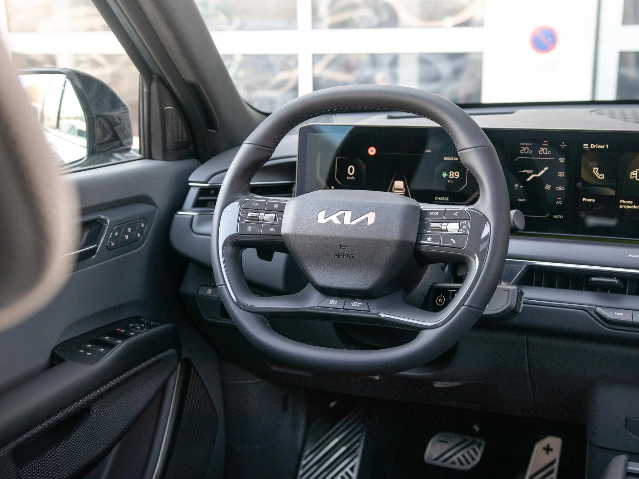 Hoofdafbeelding Kia EV9