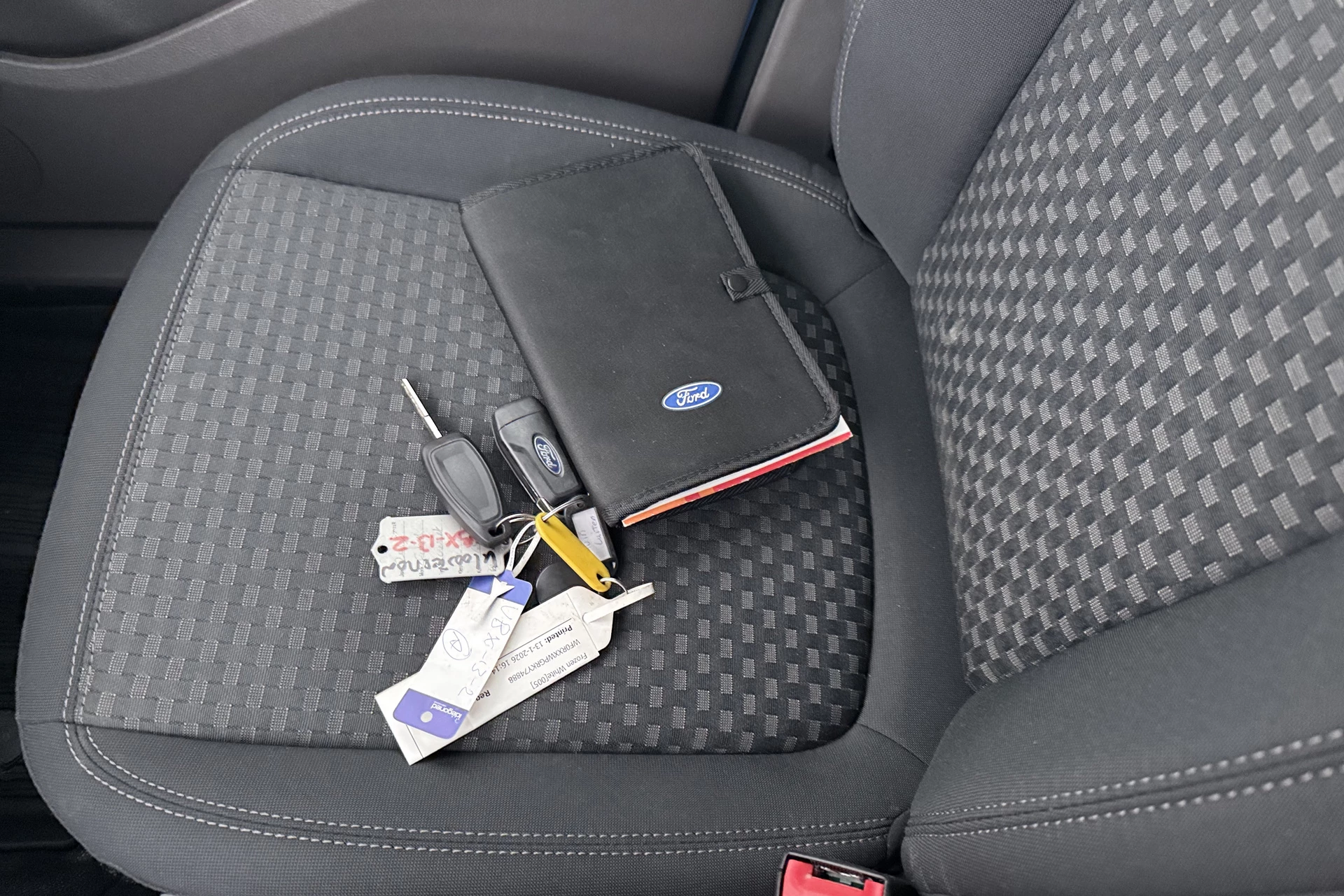 Hoofdafbeelding Ford Transit Connect