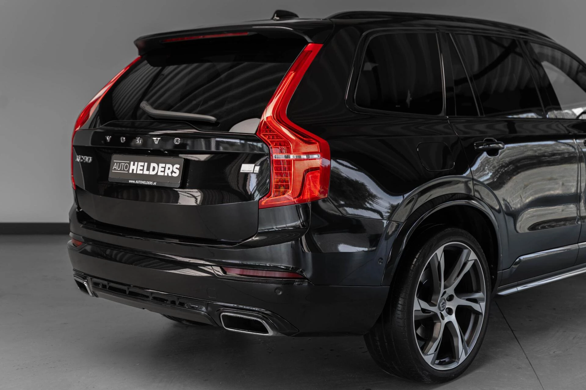 Hoofdafbeelding Volvo XC90
