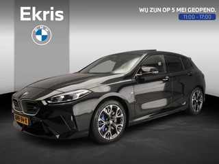 BMW 1 Serie 5-deurs M135 xDrive | M-Sportpakket | LED | Leder | HUD | Schuifdak | Elektr. zetels | DAB | Harman-kardon sound | Alu 18 inch