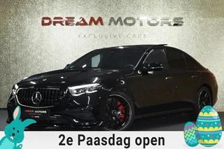 Mercedes-Benz E-klasse 400 e AMG 4MATIC 381pk | E53 AMG | SUPERSCREEN | STOELVENTILATIE