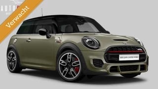 Mini 2.0 John Cooper Works / Pano / ACC / Carplay / Geen OPF!