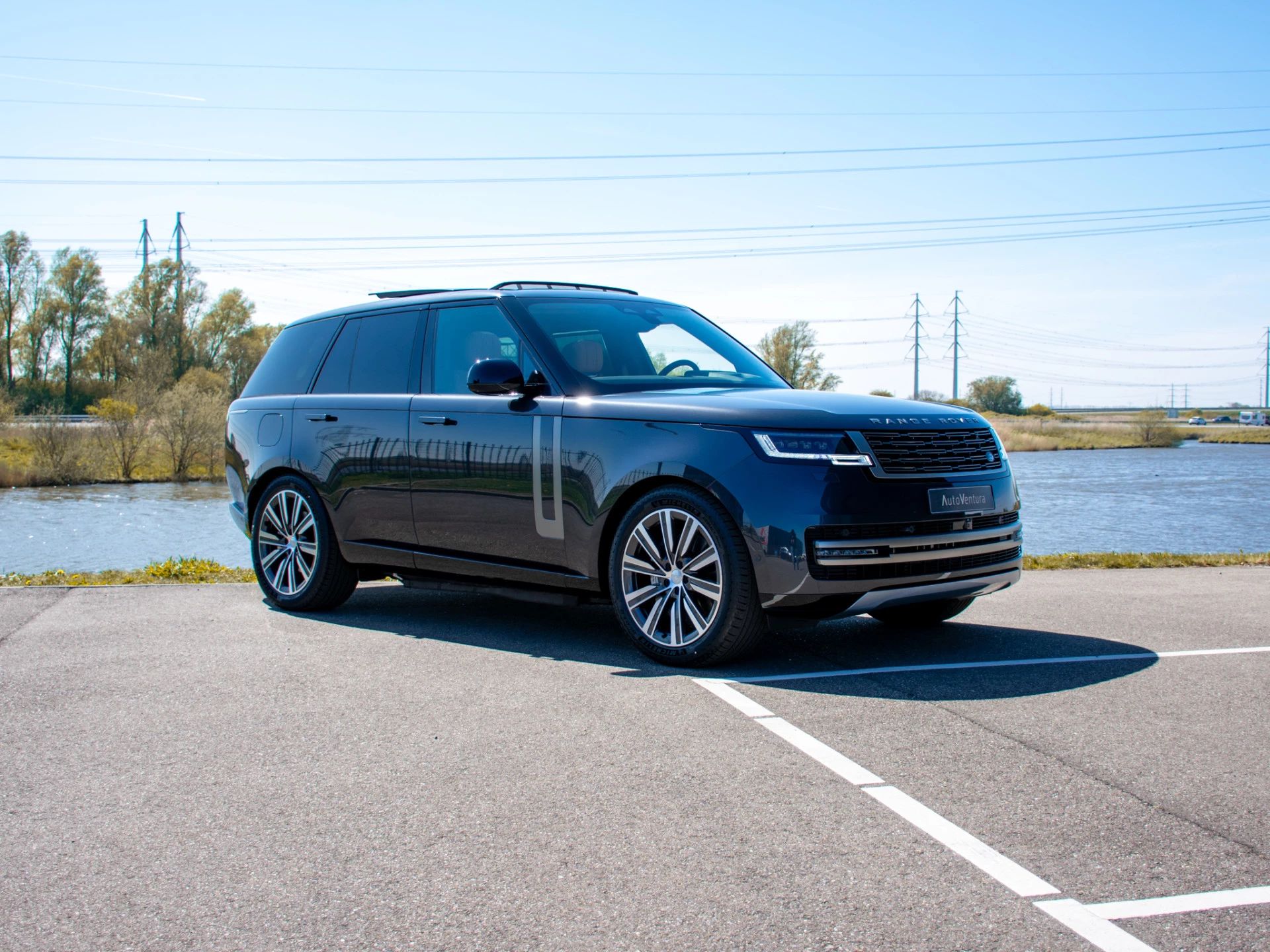Hoofdafbeelding Land Rover Range Rover