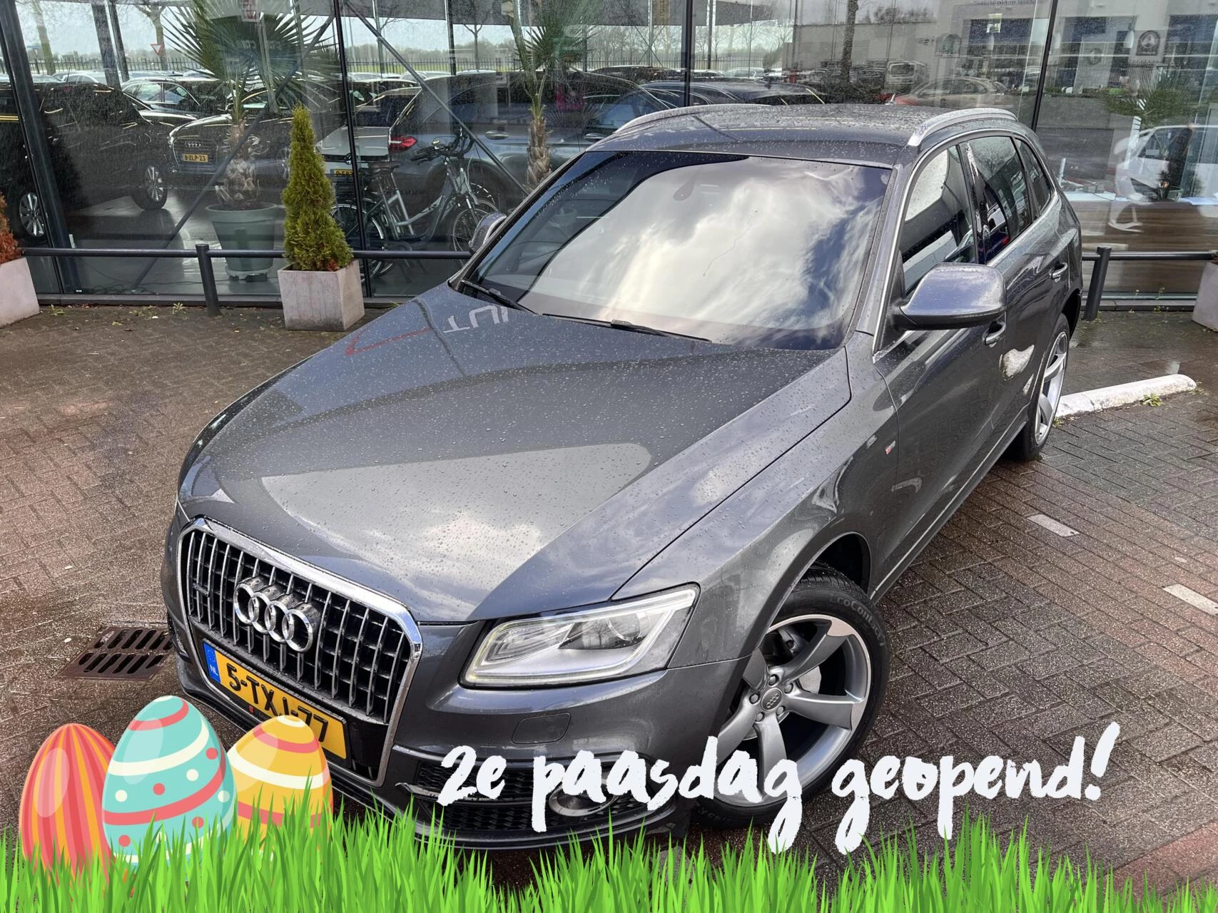 Hoofdafbeelding Audi Q5