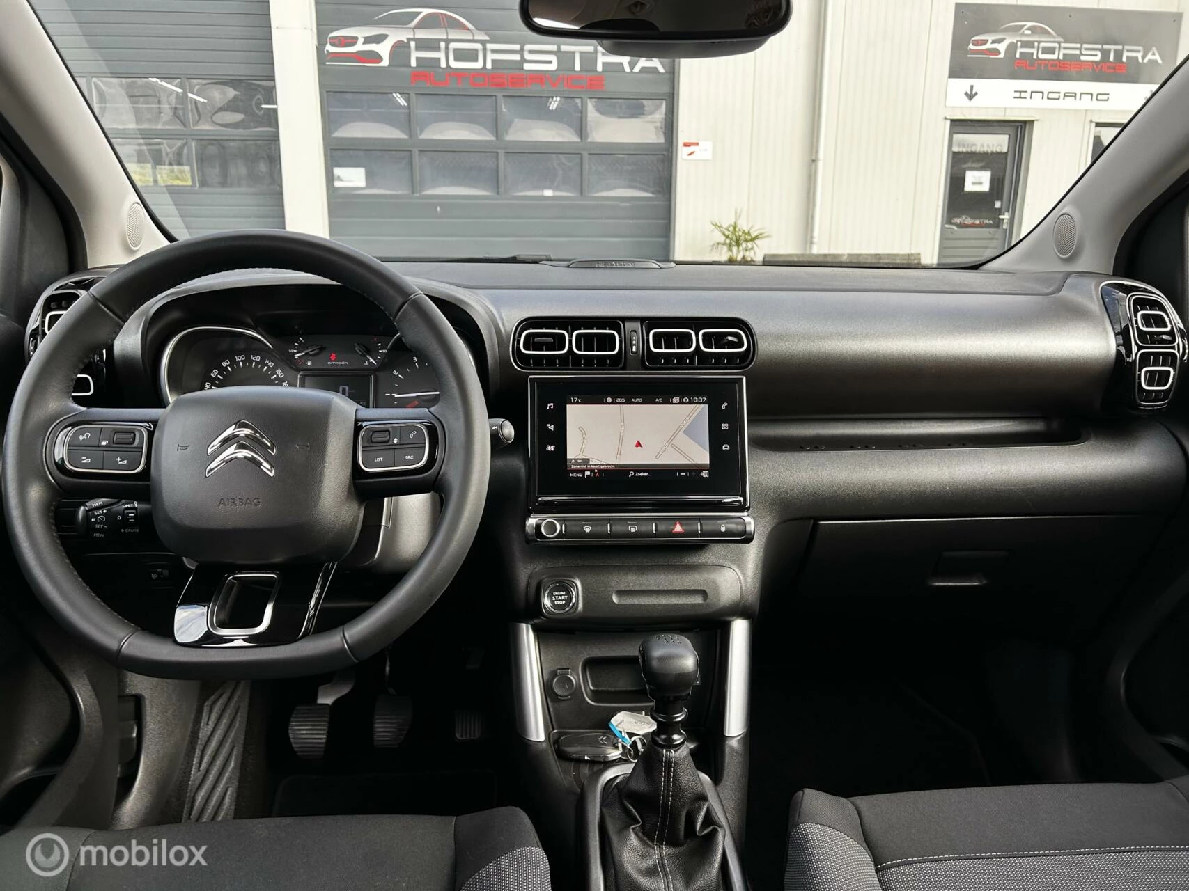 Hoofdafbeelding Citroën C3 Aircross
