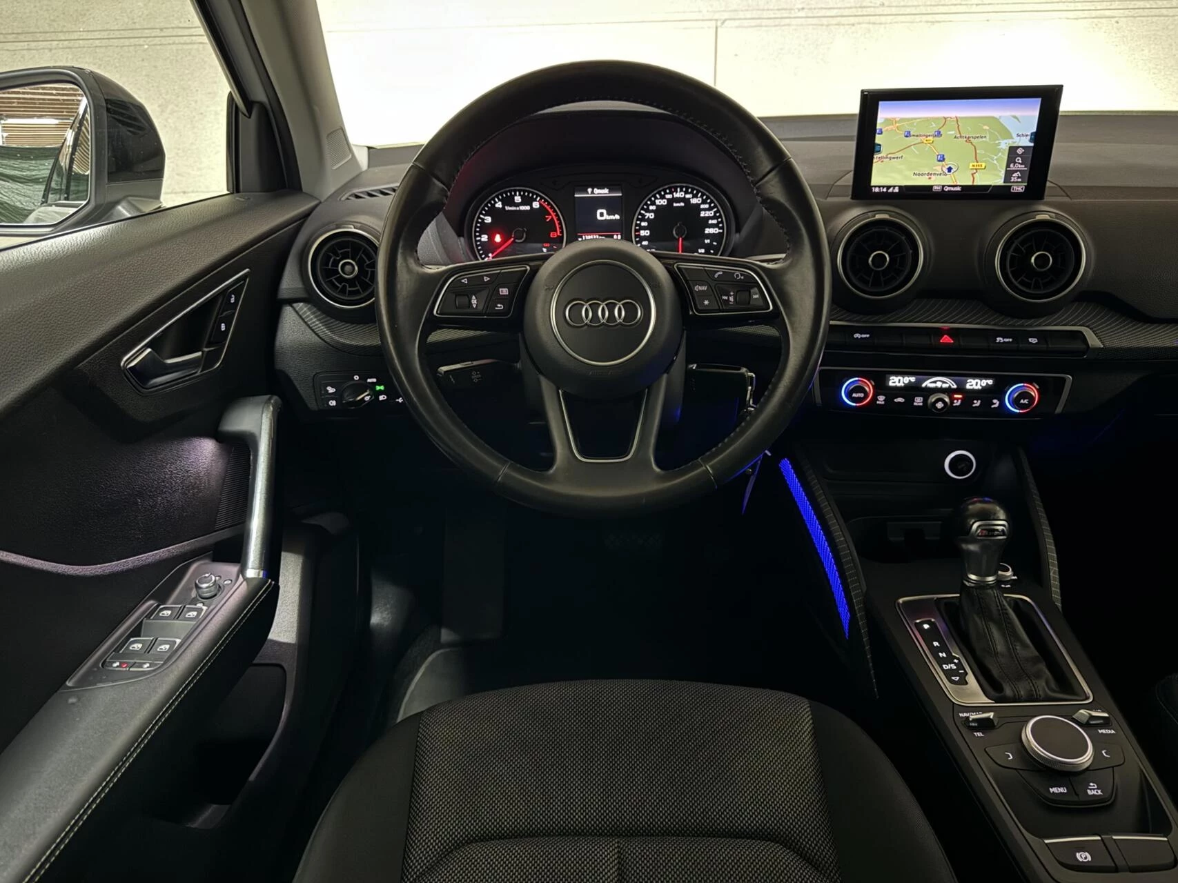 Hoofdafbeelding Audi Q2