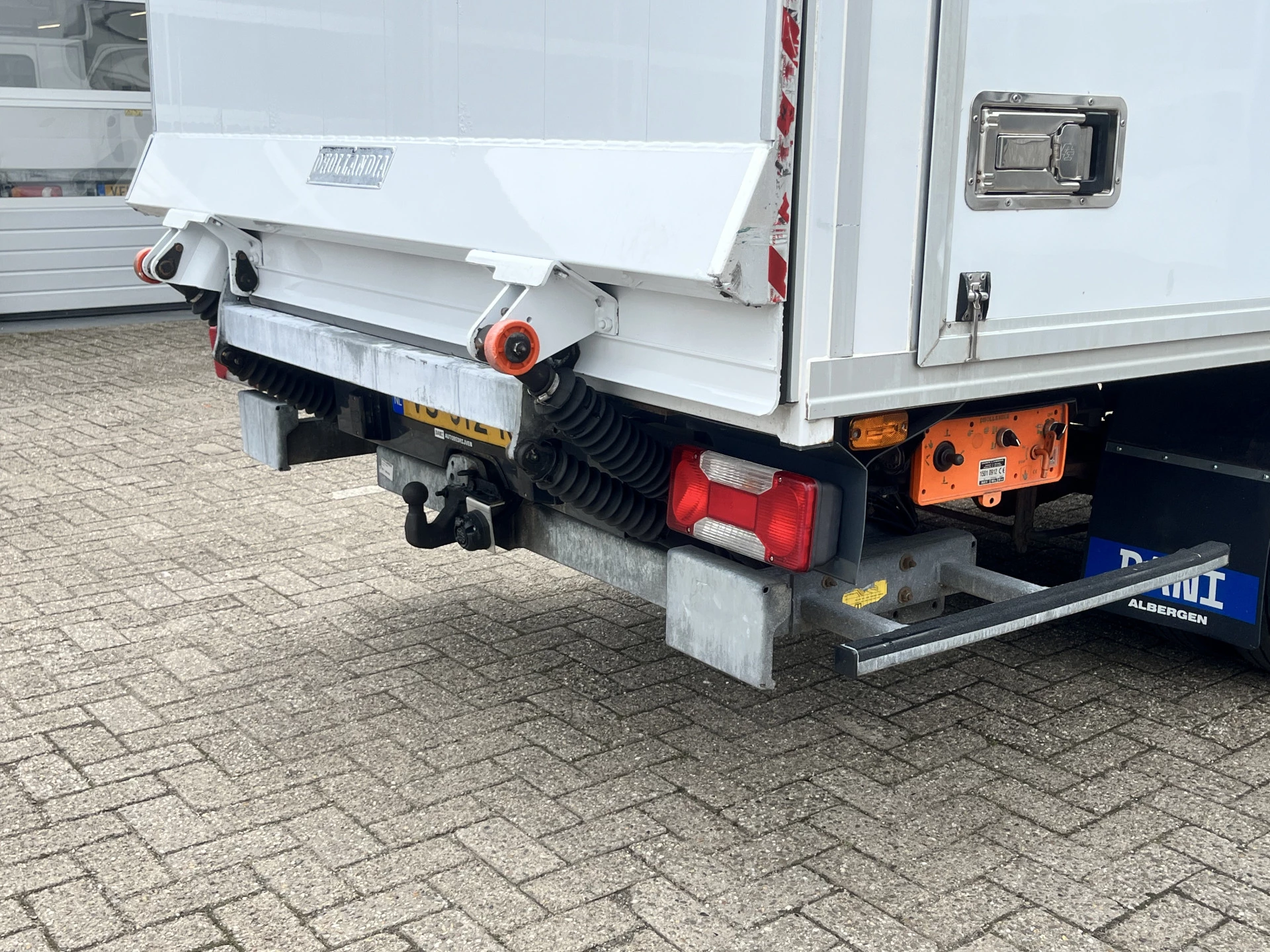 Hoofdafbeelding Iveco Daily