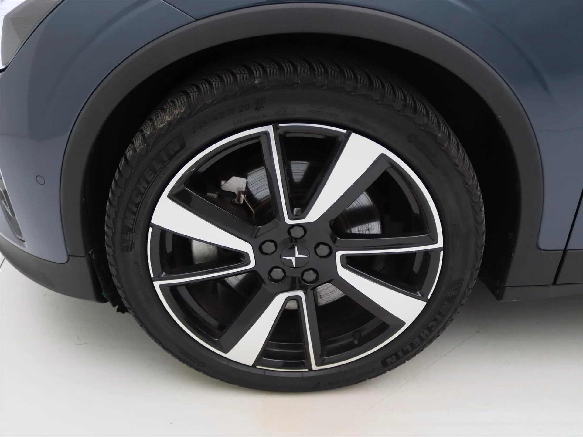 Hoofdafbeelding Polestar 2