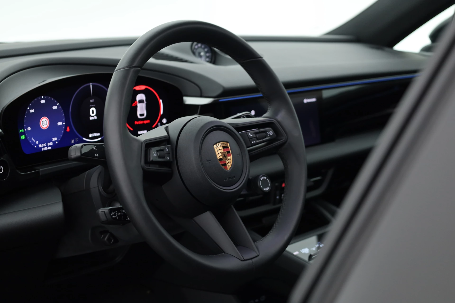 Hoofdafbeelding Porsche Macan