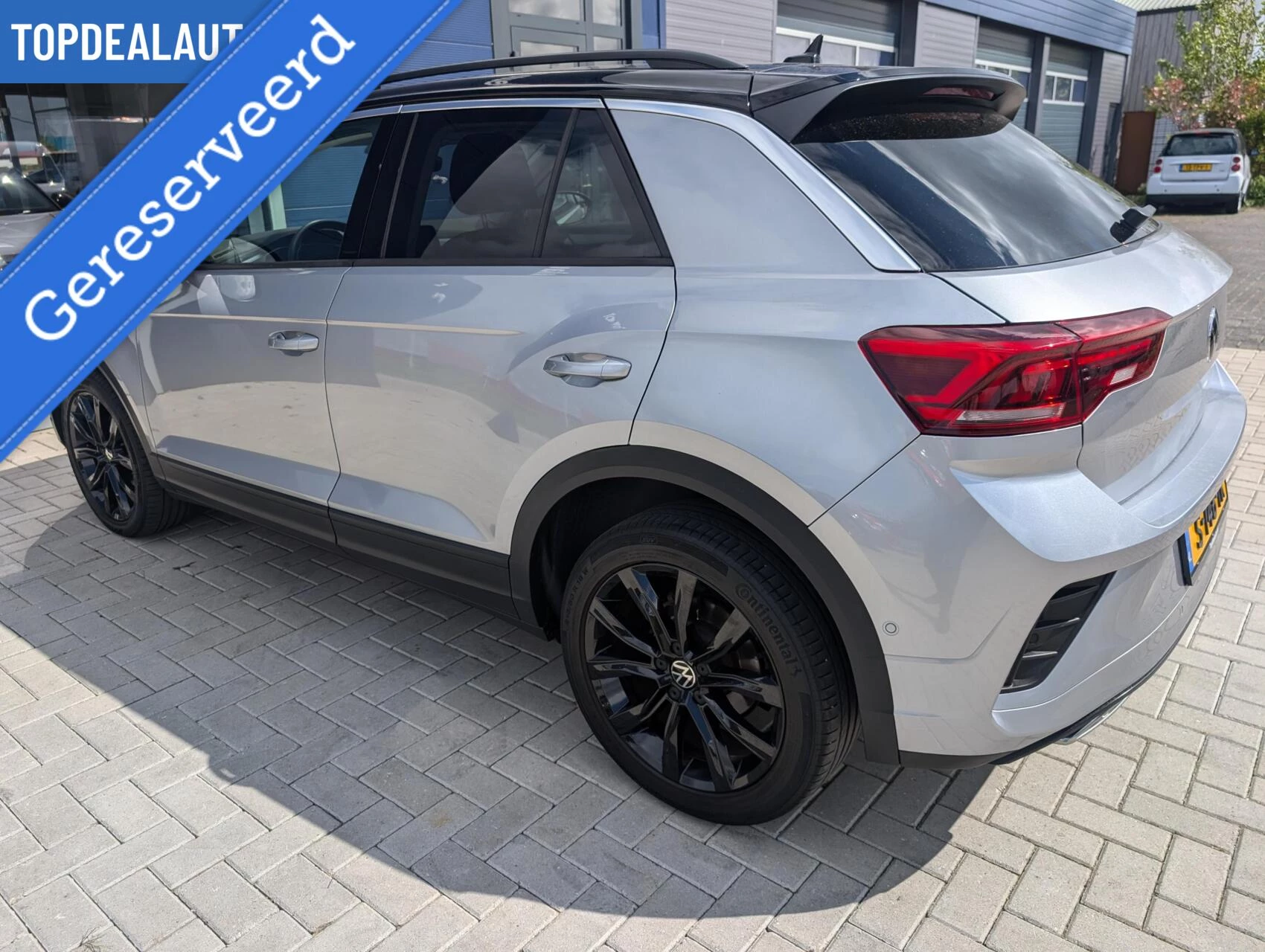 Hoofdafbeelding Volkswagen T-Roc
