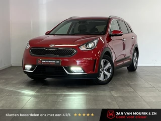 Kia Niro 1.6 GDi Hybrid DynamicPlusLine | Leder | Camera | Carplay |