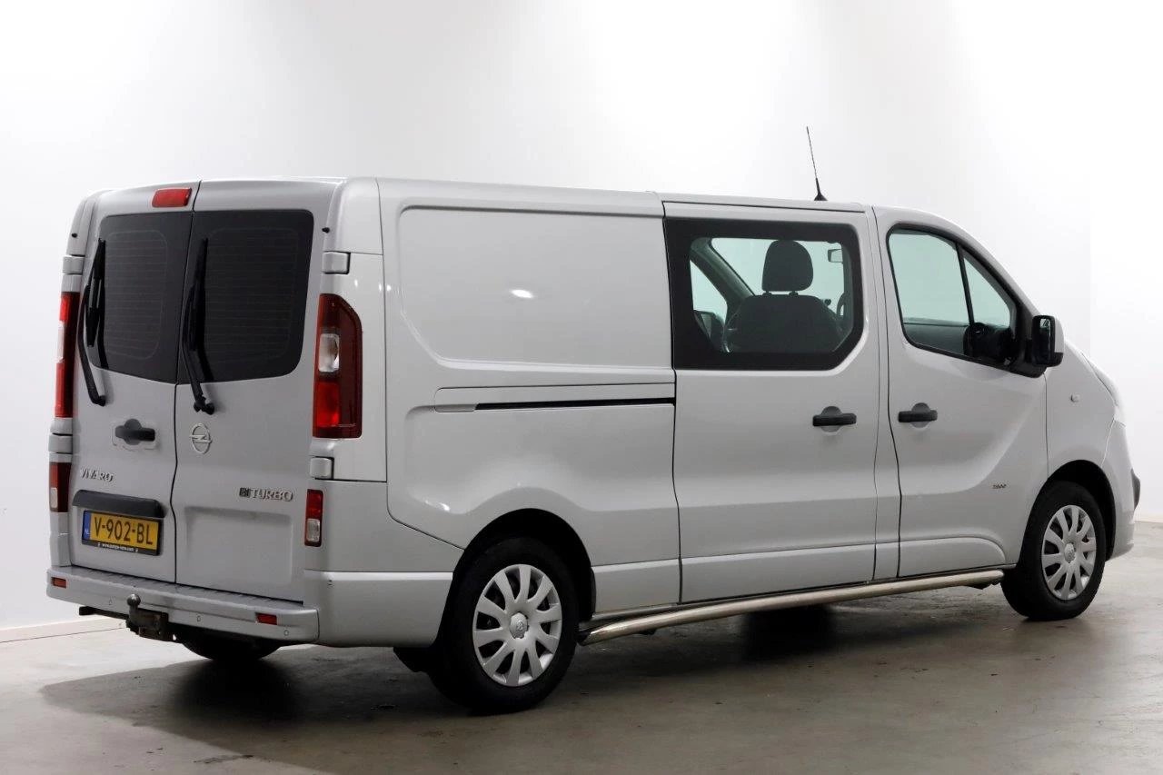 Hoofdafbeelding Opel Vivaro