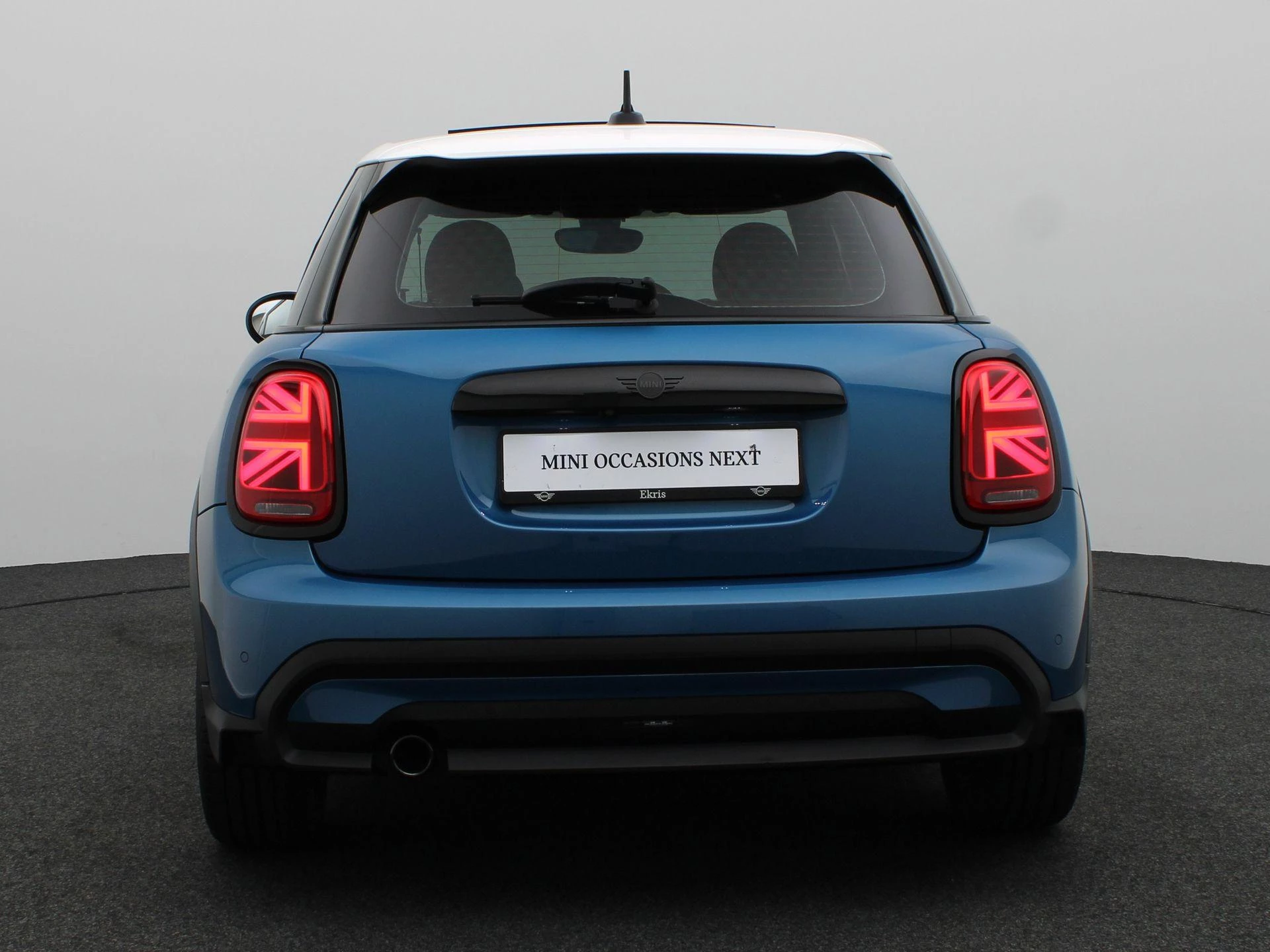 Hoofdafbeelding MINI 5-deurs