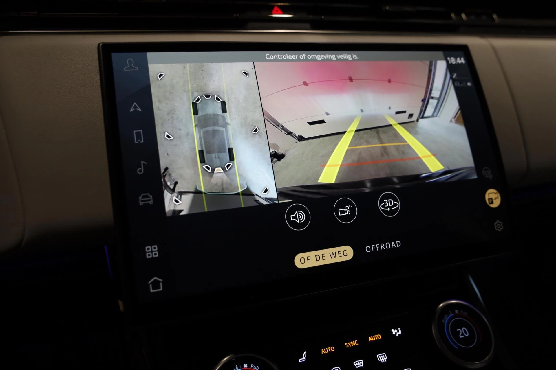 Hoofdafbeelding Land Rover Range Rover