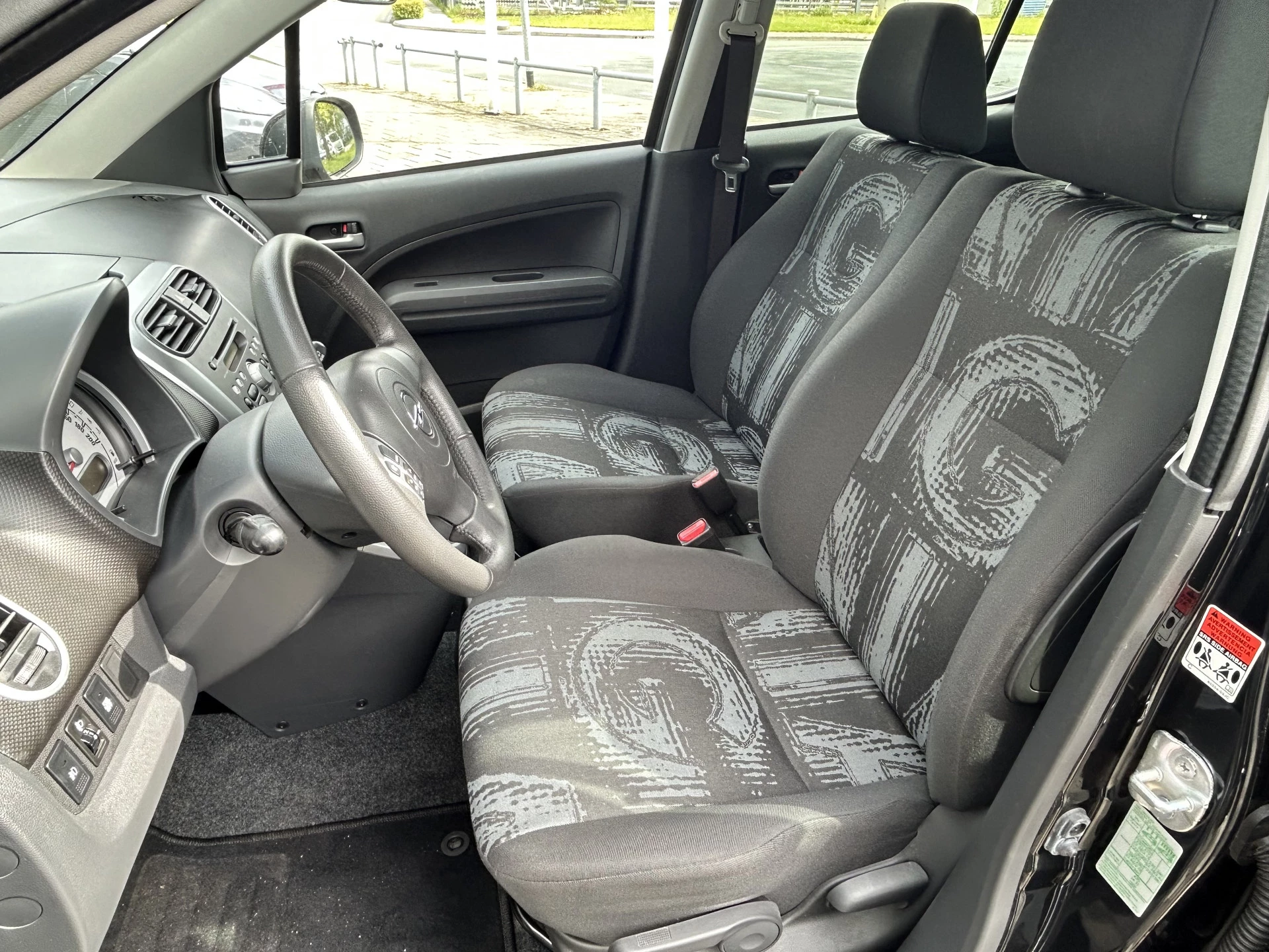 Hoofdafbeelding Opel Agila