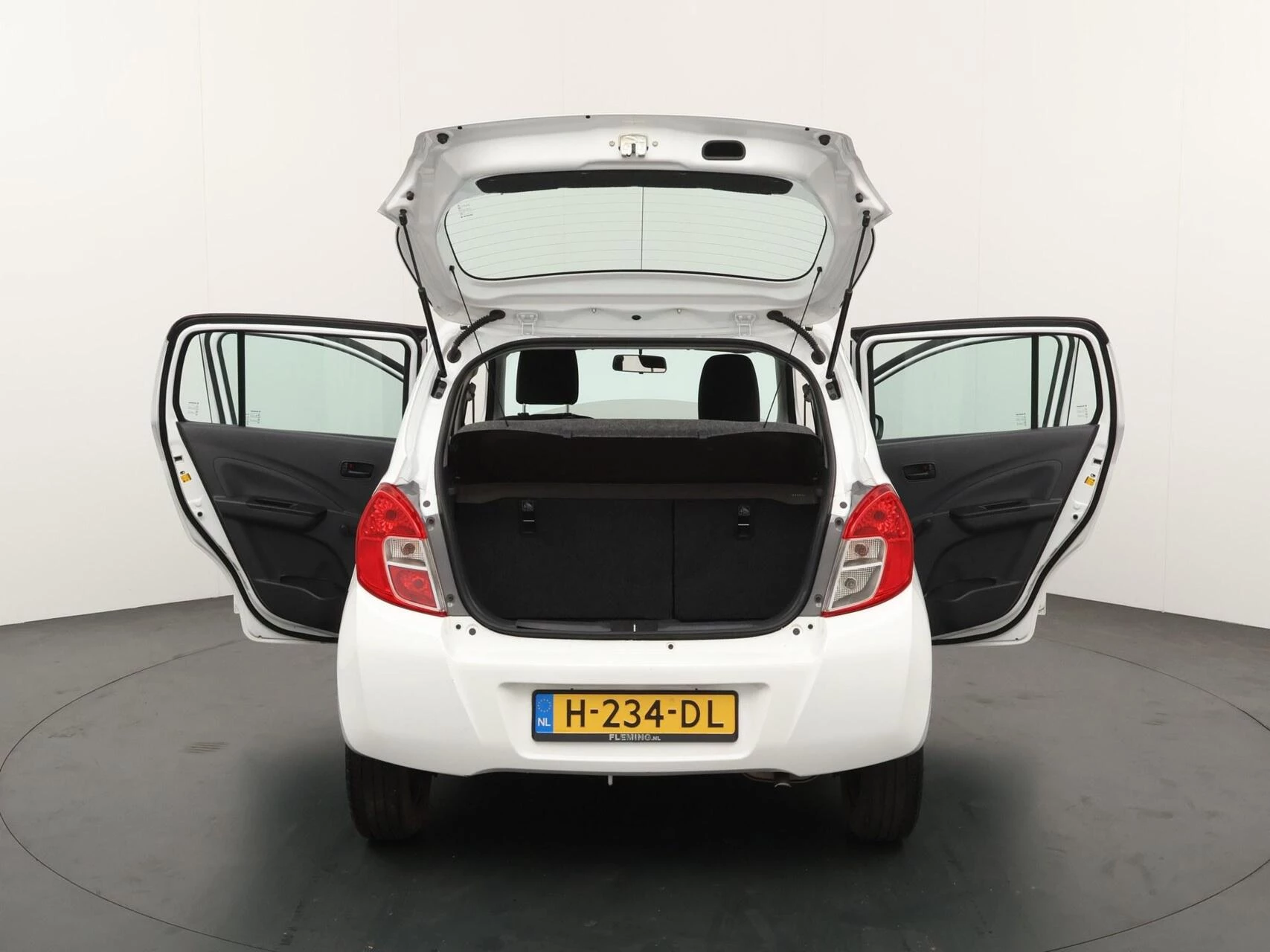 Hoofdafbeelding Suzuki Celerio