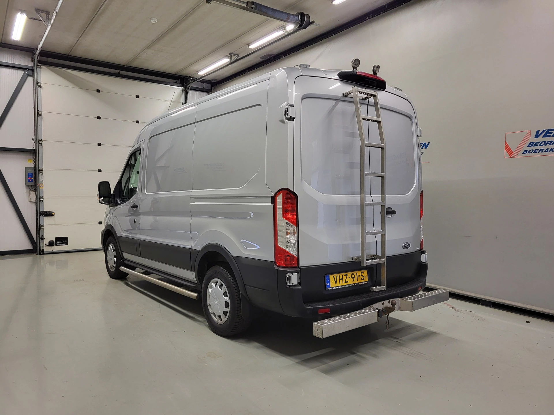 Hoofdafbeelding Ford Transit
