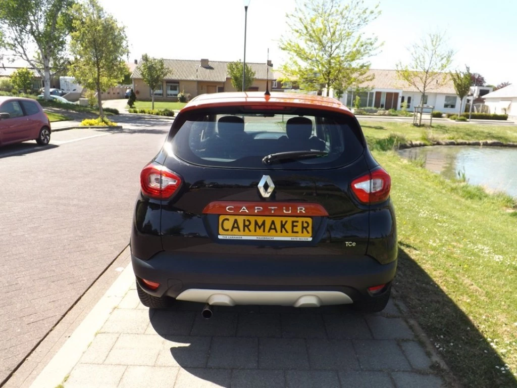 Hoofdafbeelding Renault Captur