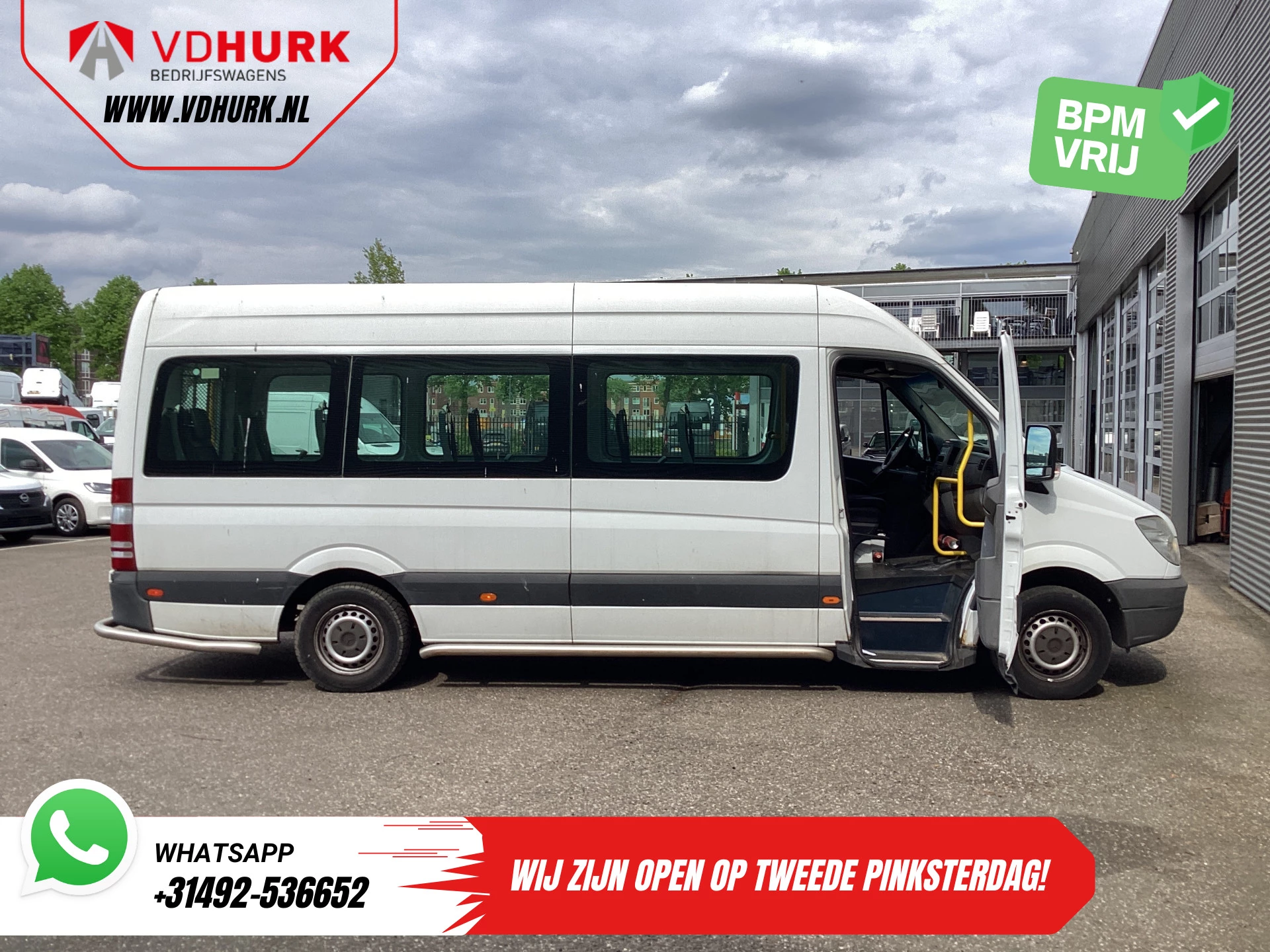Hoofdafbeelding Mercedes-Benz Sprinter