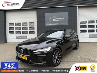 Volvo V60 2.0 T6 Plug-in LONG RANGE AWD Plus Dark