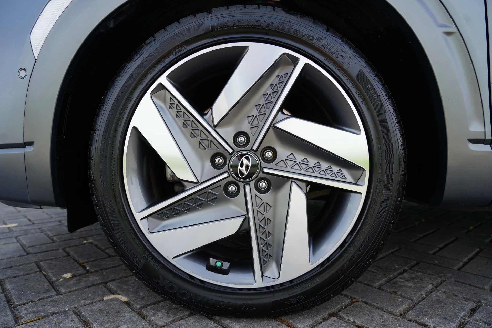 Hoofdafbeelding Hyundai Nexo