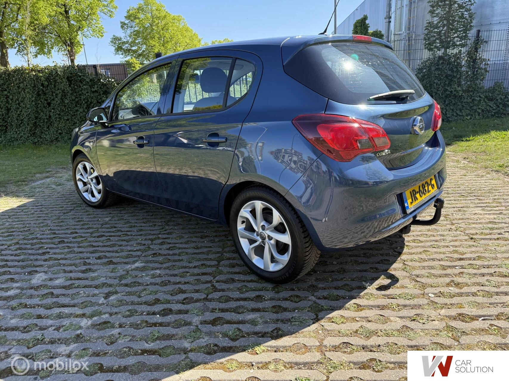 Hoofdafbeelding Opel Corsa