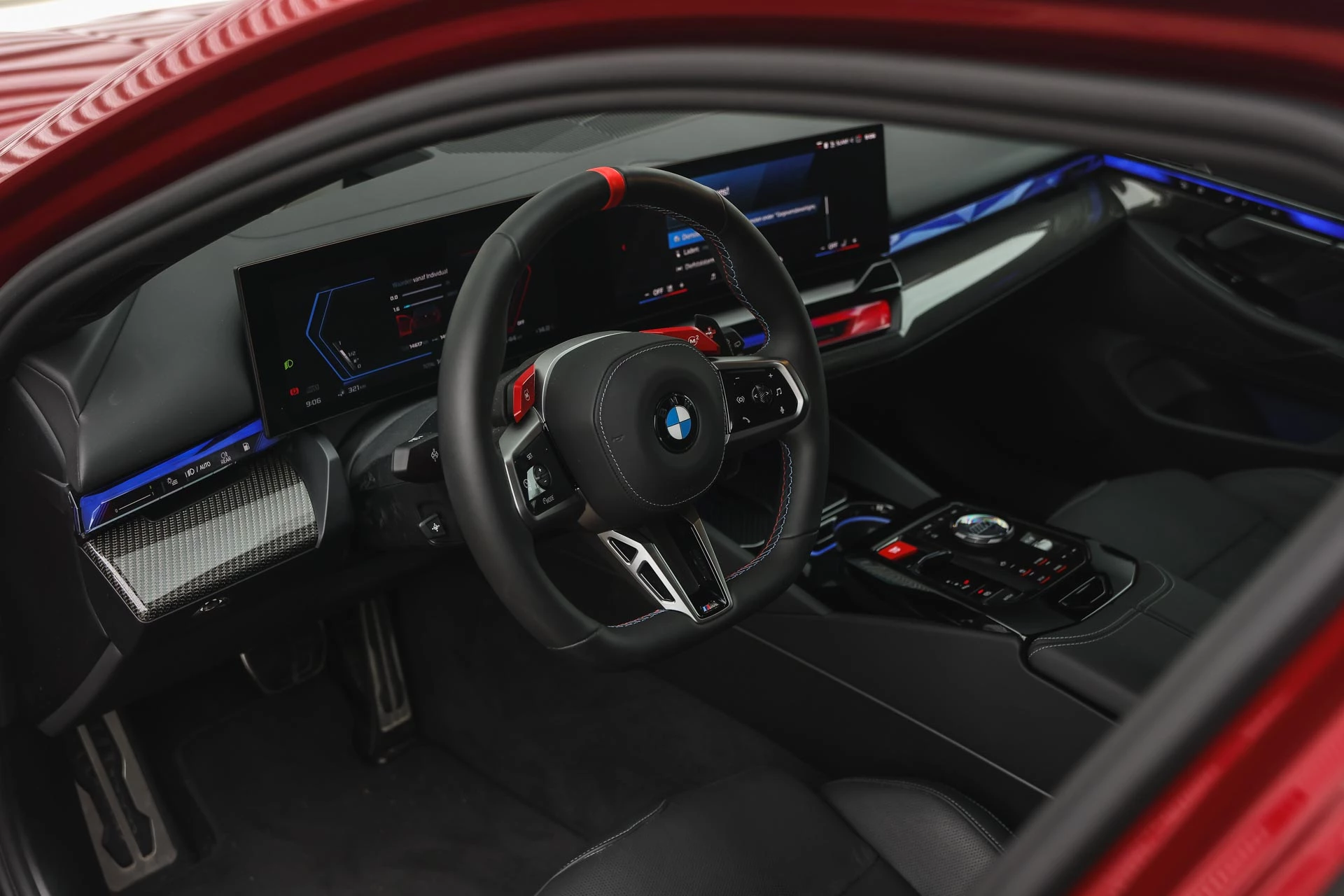 Hoofdafbeelding BMW 5 Serie
