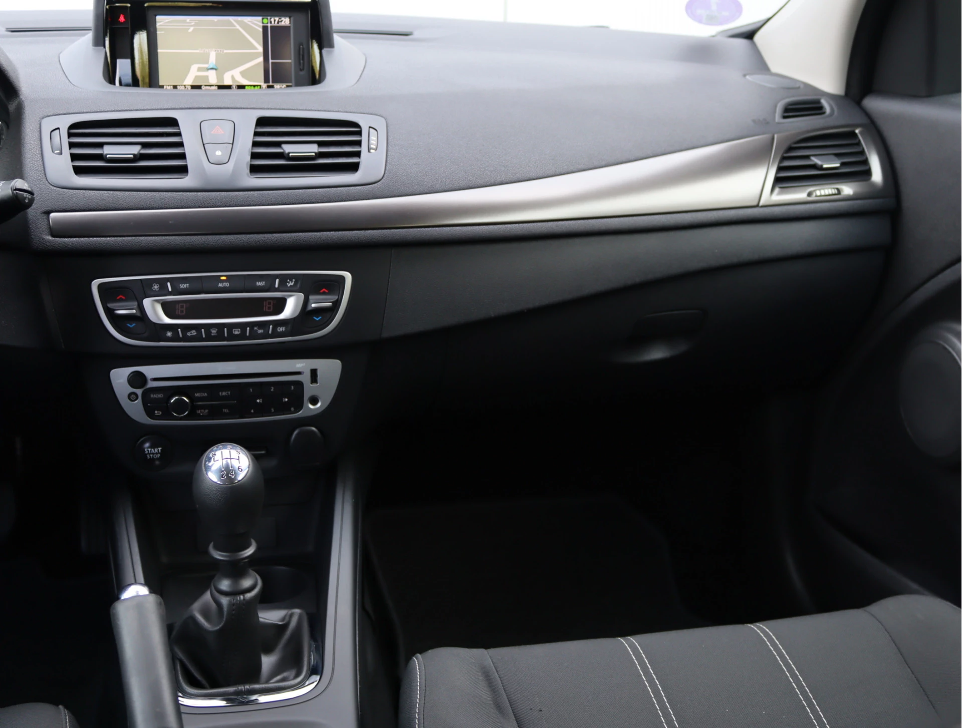 Hoofdafbeelding Renault Mégane Estate
