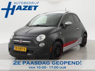 Fiat 500e 24kwh Automaat ELEKTRISCH + SCHUIFDAK / STOELVERWARMING / CRUISE CONTROL