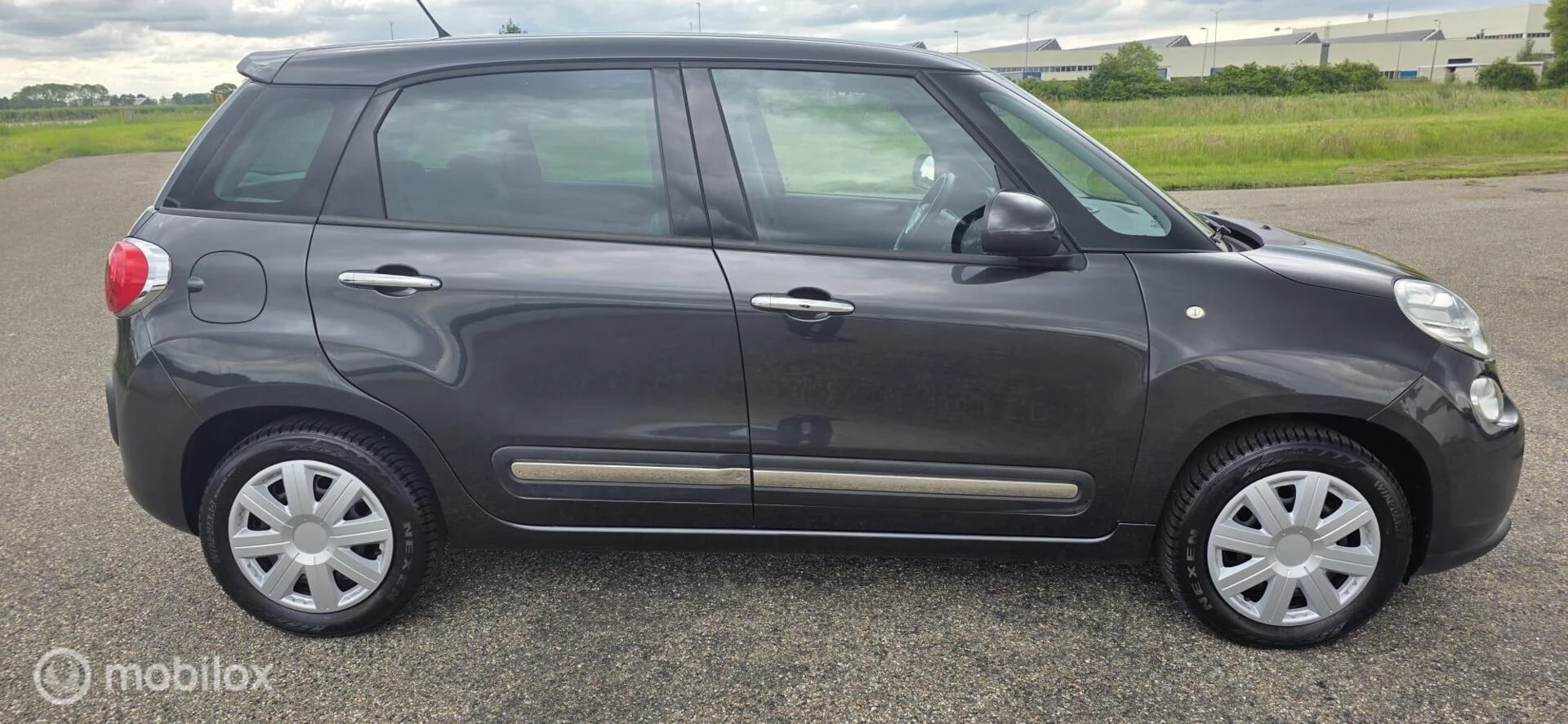 Hoofdafbeelding Fiat 500L