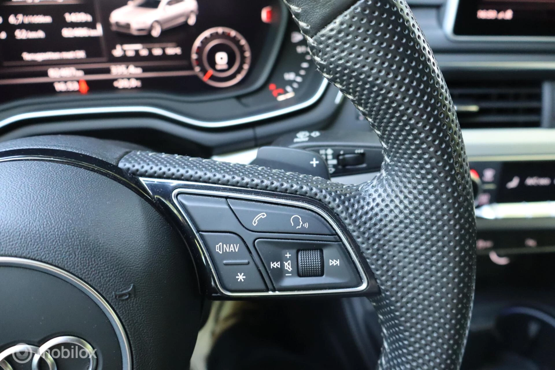 Hoofdafbeelding Audi A5