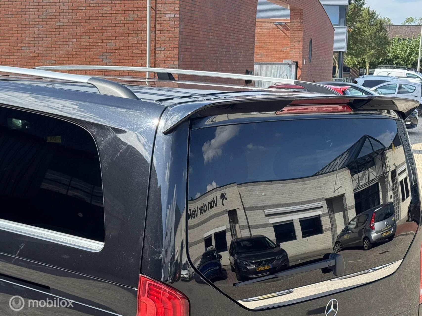 Hoofdafbeelding Mercedes-Benz V-Klasse