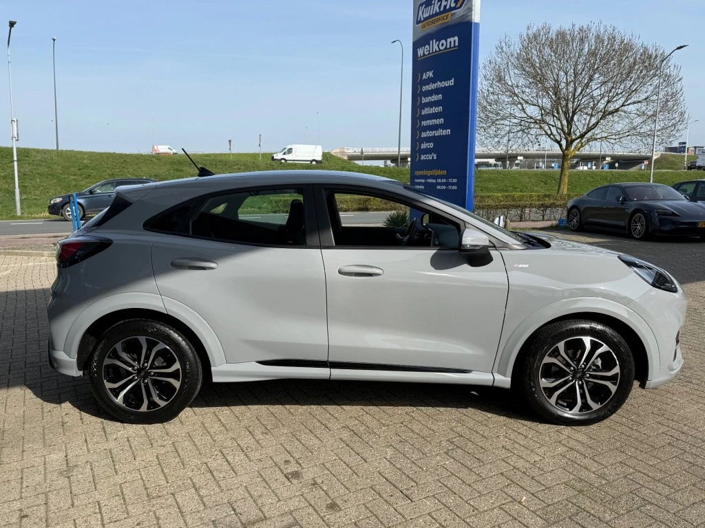 Hoofdafbeelding Ford Puma