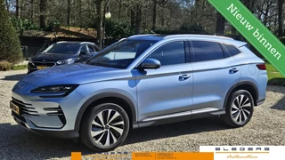 BYD SEAL U 1.5 DM-i FWD Boost  Plugin zeer zuinig