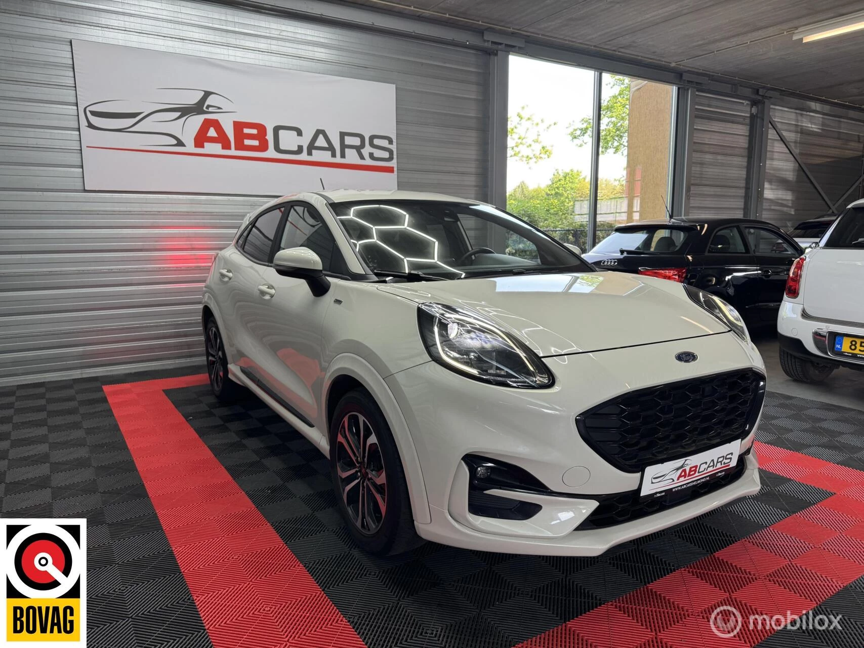 Hoofdafbeelding Ford Puma