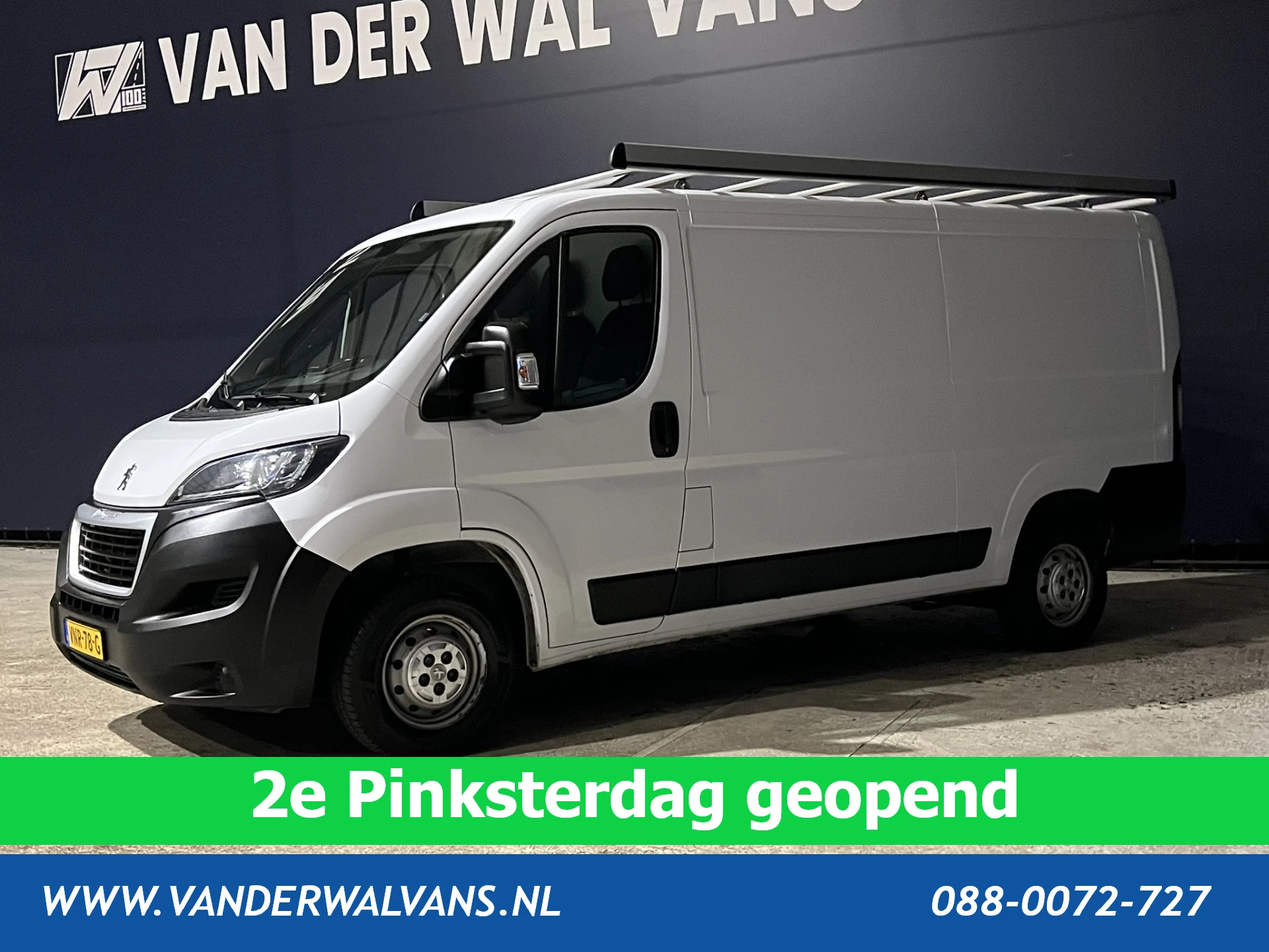 Hoofdafbeelding Peugeot Boxer