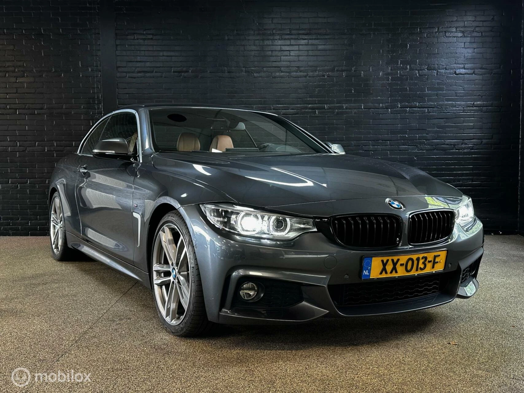 Hoofdafbeelding BMW 4 Serie