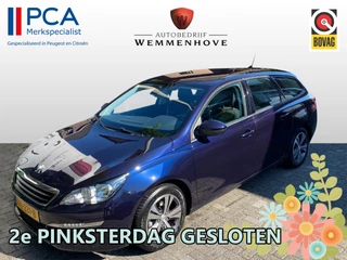 Peugeot 308 SW 1.6 BlueHDI Blue Lease Pack