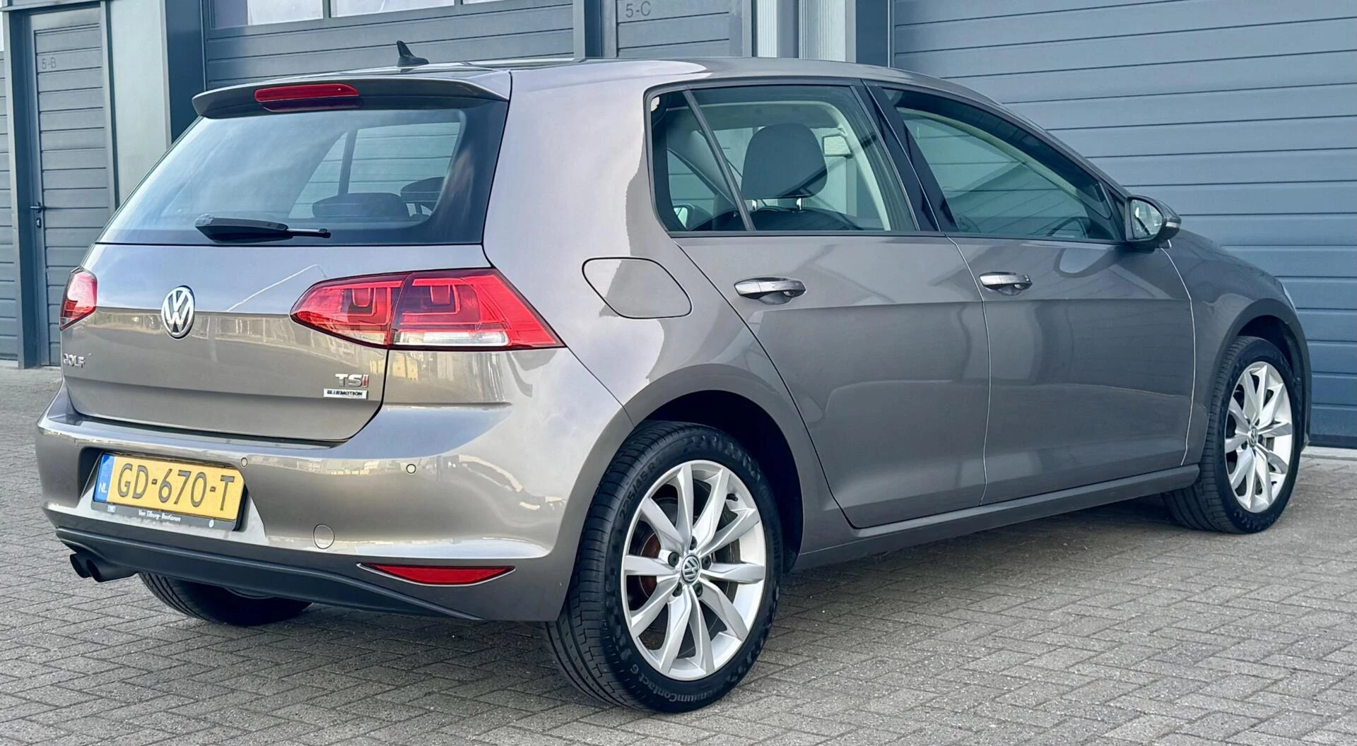 Hoofdafbeelding Volkswagen Golf