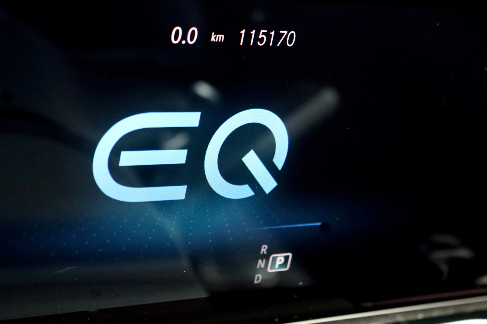 Hoofdafbeelding Mercedes-Benz EQA