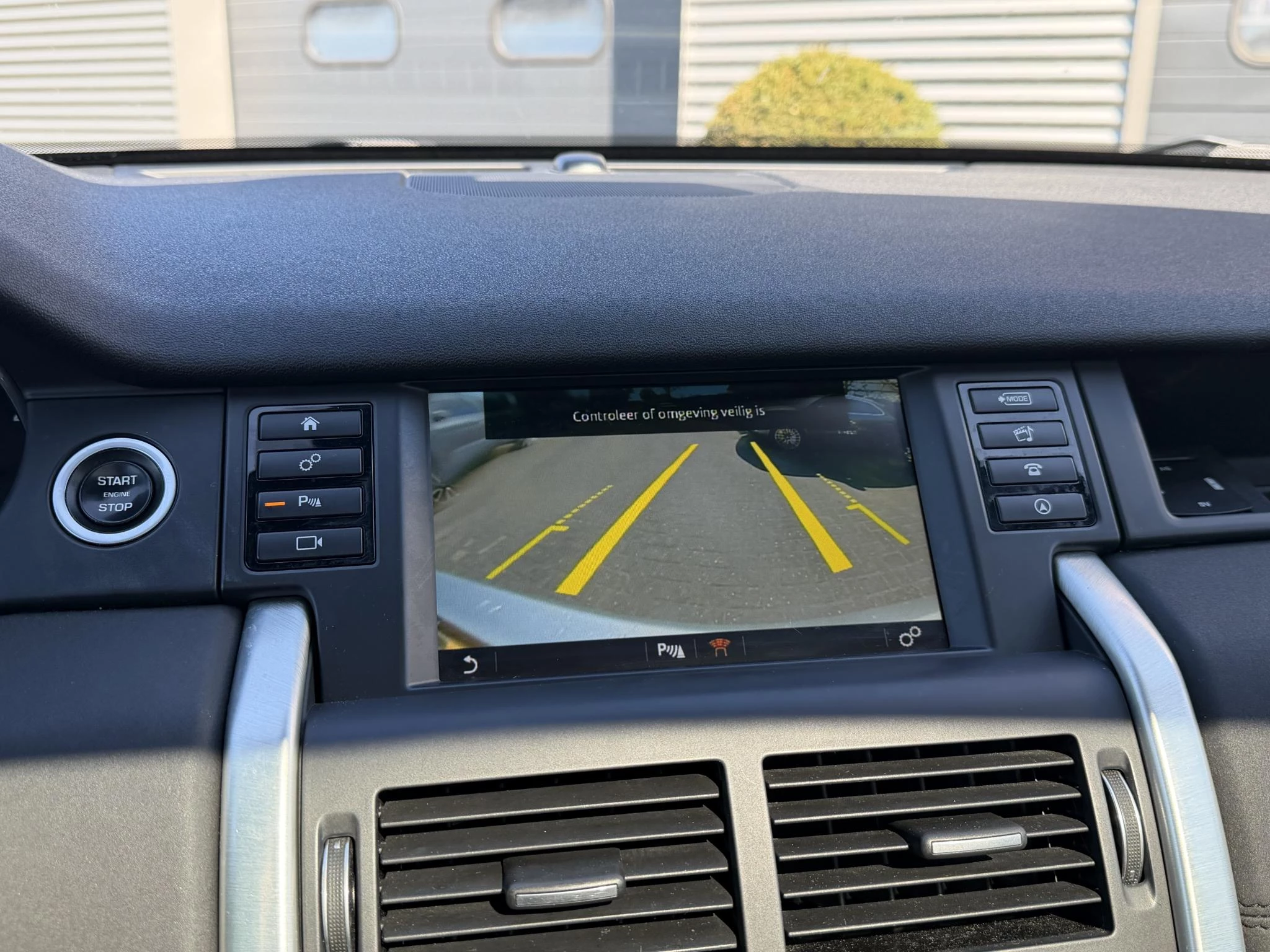 Hoofdafbeelding Land Rover Discovery Sport