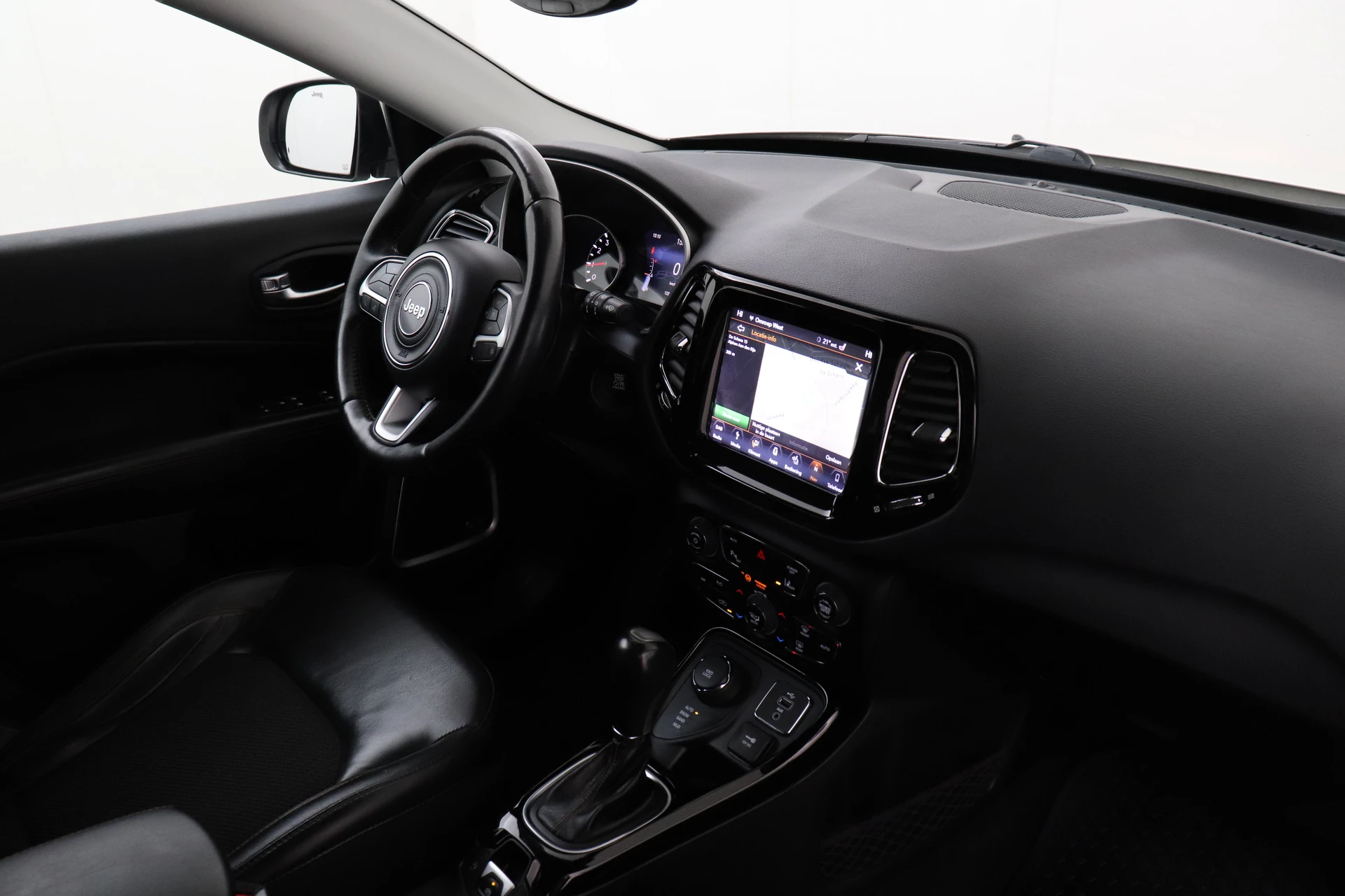 Hoofdafbeelding Jeep Compass