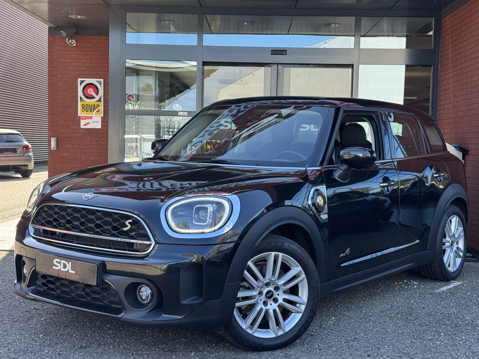 Hoofdafbeelding MINI Countryman