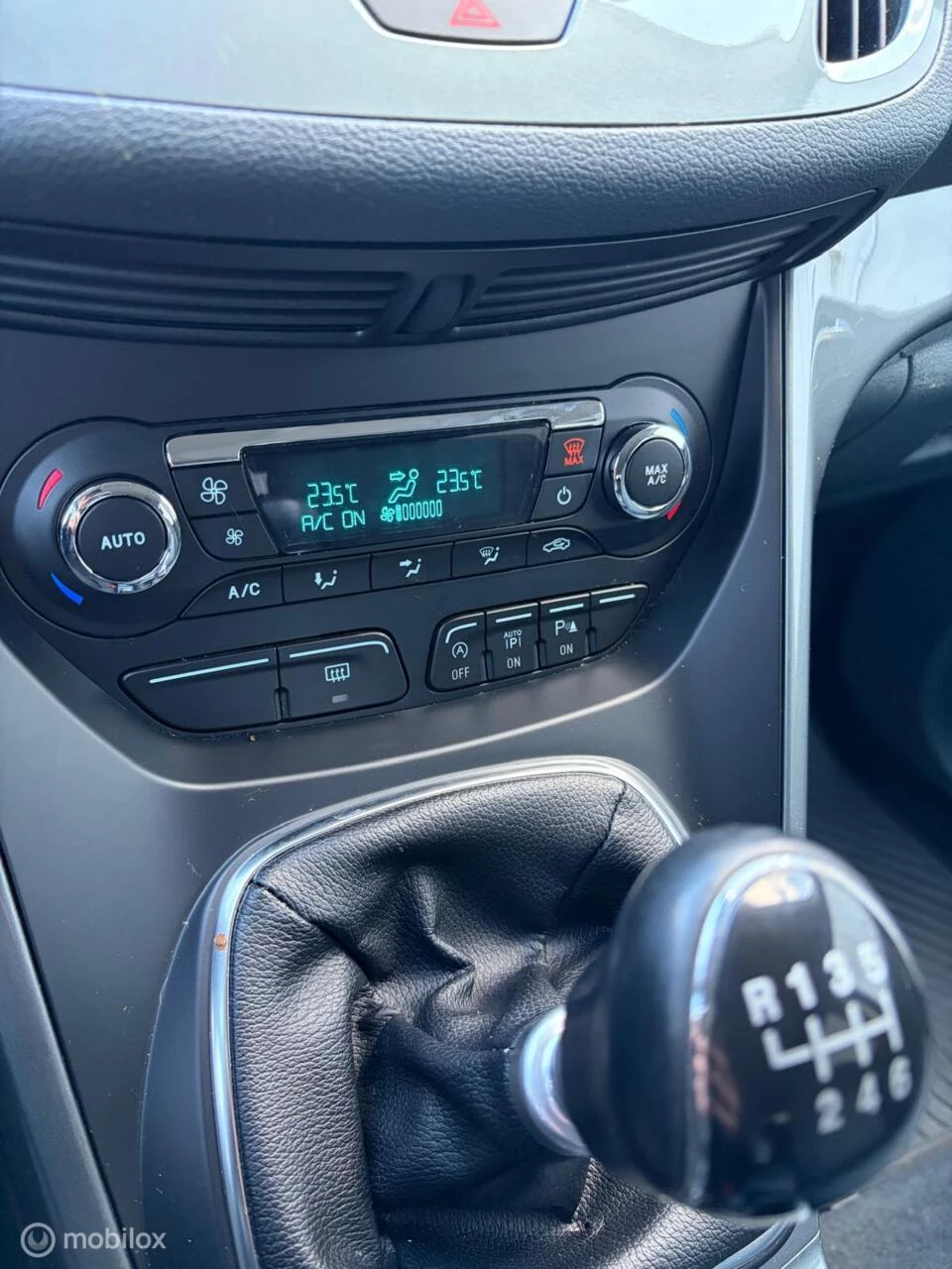 Hoofdafbeelding Ford C-MAX