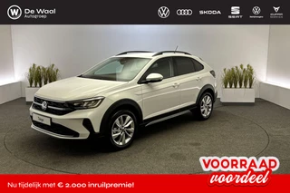 Hoofdafbeelding Volkswagen Taigo Volkswagen Taigo Life Edition 1.0 70 kW