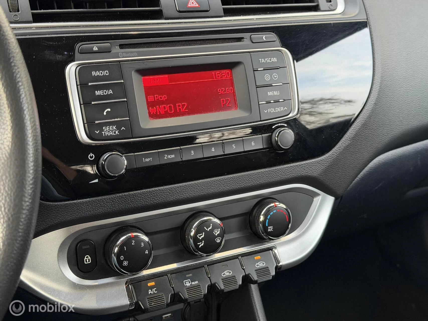 Hoofdafbeelding Kia Rio