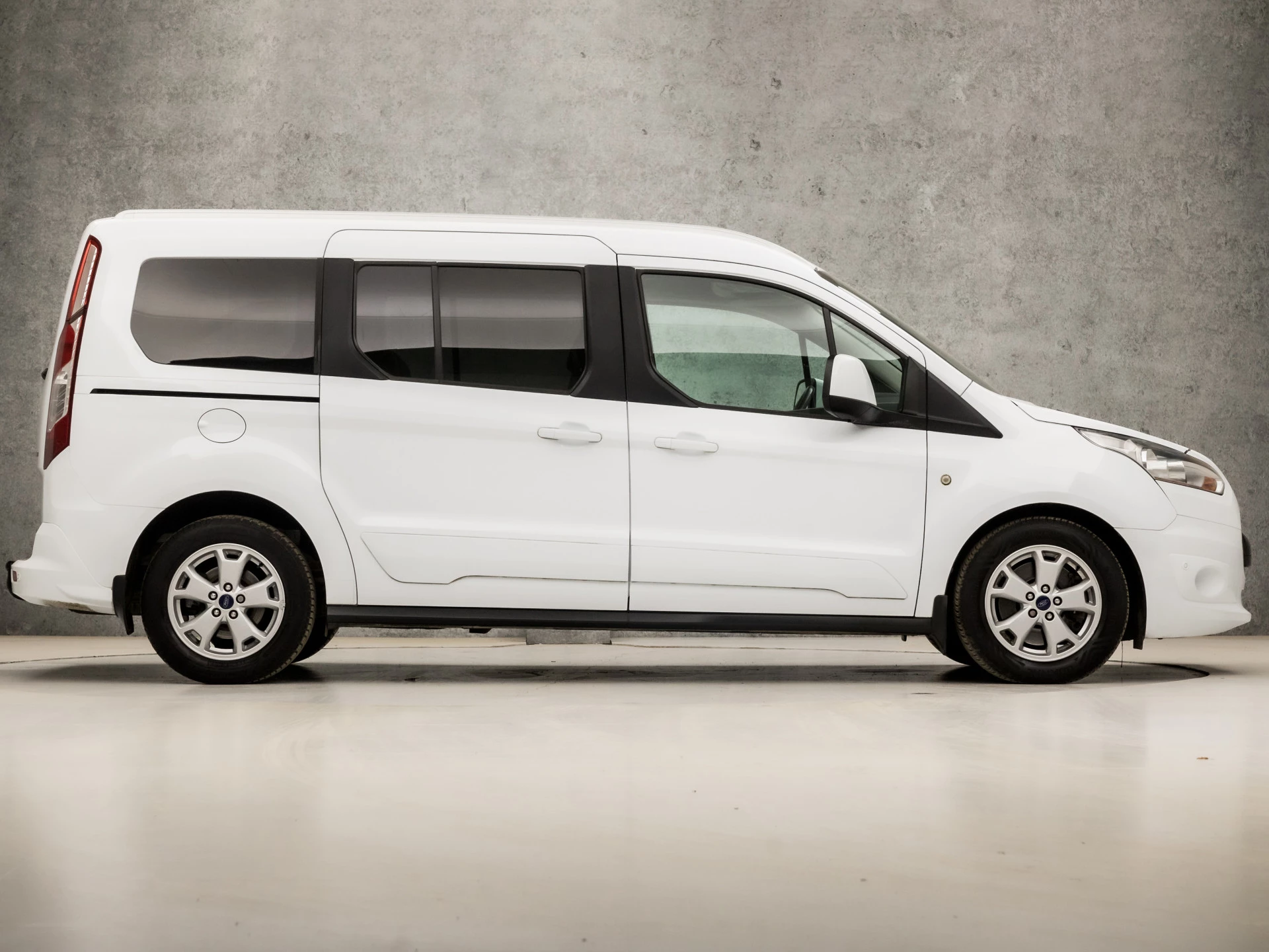 Hoofdafbeelding Ford Tourneo Connect